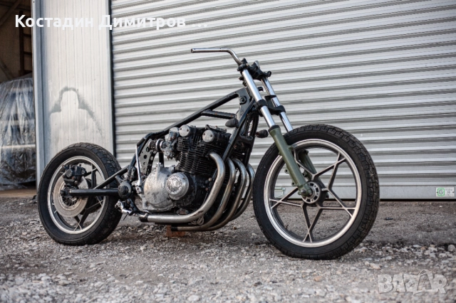 SUZUKI GS 850 1979 за Проект или реставрация 