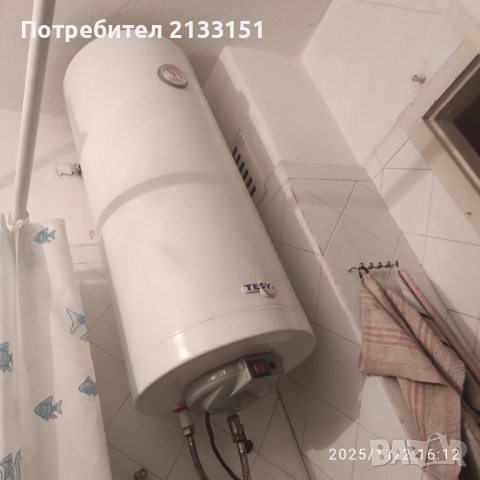 Ел. бойлер Теси 80 л.