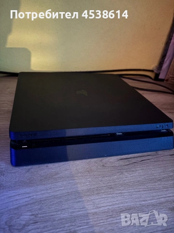 PlayStation 4, снимка 2 - PlayStation конзоли - 53028050