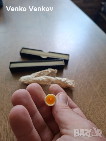 Цигаре френско винтидж, снимка 3 - Антикварни и старинни предмети - 54305474