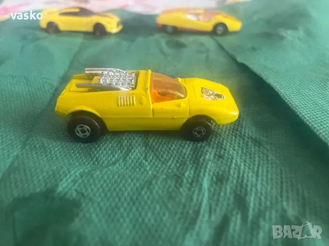 Английски Мачбокс-стар, снимка 2 - Колекции - 50417672