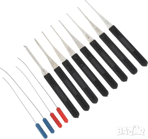 Екстрактори за премахване на счупени ключове KLOM, снимка 4 - Други инструменти - 44955218