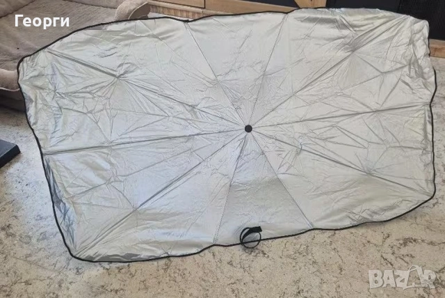 Сенник за кола тип чадър, снимка 3 - Аксесоари и консумативи - 53926644