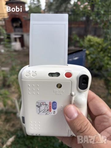 Fujifilm Instax Mini 25, снимка 3 - Фотоапарати - 55943226