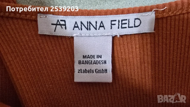 Дамска рокля за бременни Anna Field  размер М-Л, снимка 12 - Дрехи за бременни - 51222990