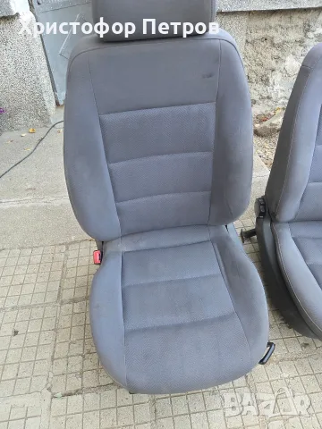 предни седалки за audi a4 b5 , снимка 4 - Части - 56123621