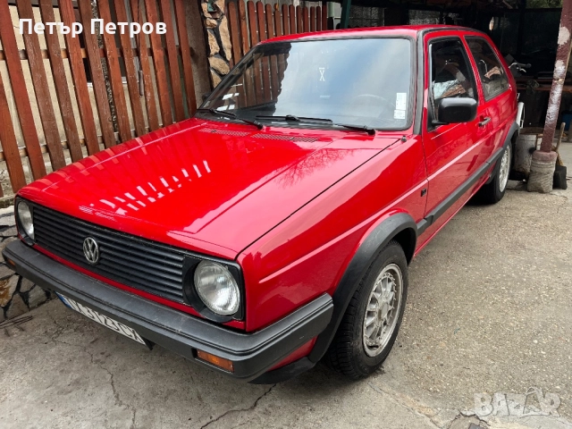 Голф2, снимка 8 - Автомобили и джипове - 51828243