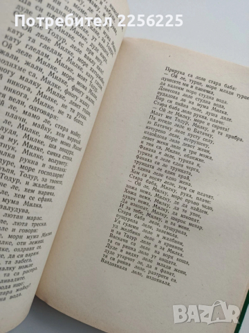 Родопски народни песни, снимка 3 - Специализирана литература - 54145295