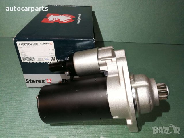 НОВ стартер за AUDI, SKODA, SEAT и VW, снимка 2 - Части - 30720744