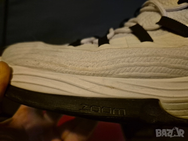 Nike air-jordan zoom-оригинал-номер45, снимка 5 - Маратонки - 51866053