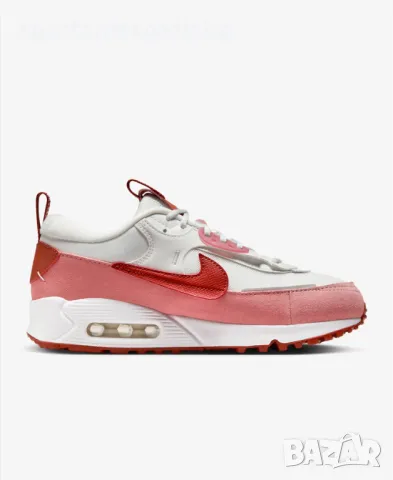 Дамски маратонки Nike W Air Max 90 Futura, снимка 2 - Маратонки - 47376427