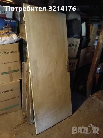 Врата, снимка 3 - Интериорни врати - 54176109