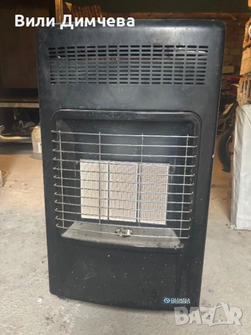 Газова печка