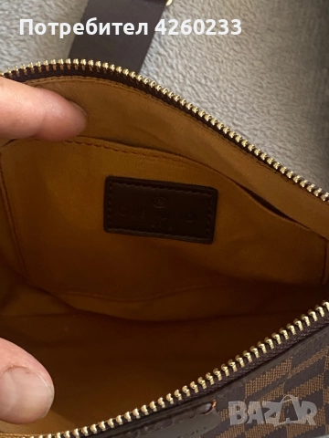 Чанта Louis vuitton, снимка 6 - Чанти - 51779897