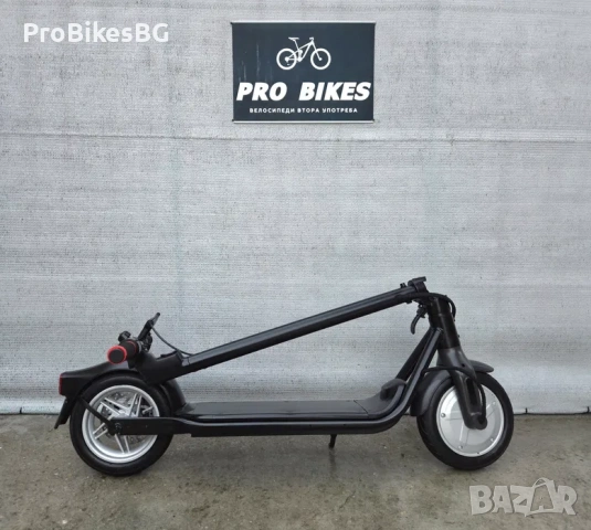 Електрическа тротинетка - NINEBOT SEGWAY F-40, снимка 3 - Велосипеди - 53144555