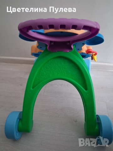 Уокър Fisher Price кученце, снимка 2 - Други - 52935774