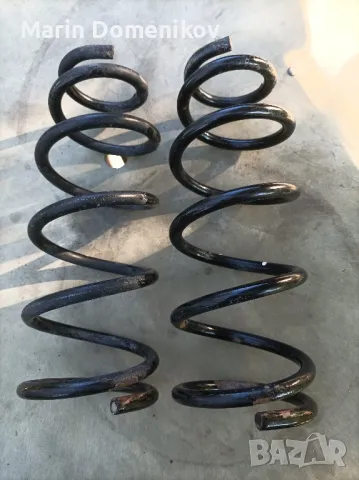 Задни пружини за Тойота Селика 7 