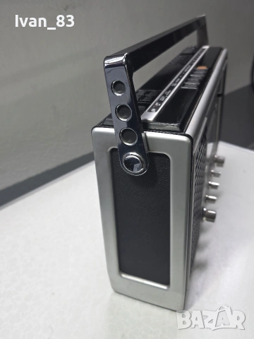 Радиокасетофон Grundig C9000, снимка 9 - Радиокасетофони, транзистори - 53048461