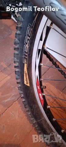 Carrera banshee 26" велосипед , снимка 5 - Велосипеди - 44392371