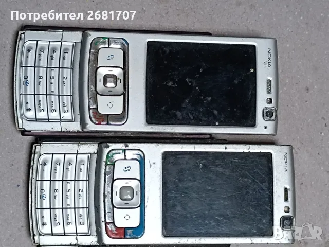 телефон Нокия N95-1, снимка 2 - Nokia - 48999957