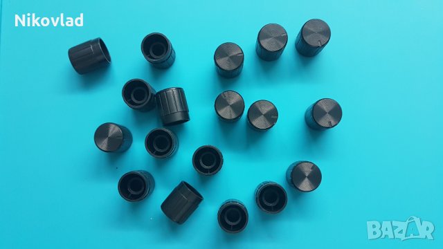 Копчета за потенциометри (врътки)