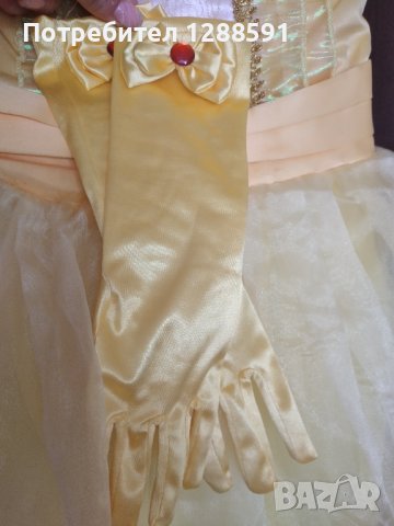 Красива рокля, снимка 3 - Детски рокли и поли - 42911282