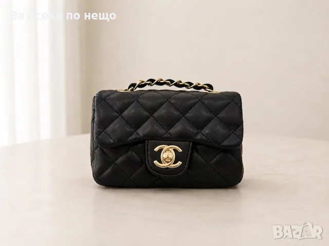 Chanel Дамска Чанта Шанел - Различни Цветове Код SBF1, снимка 2 - Чанти - 55729453