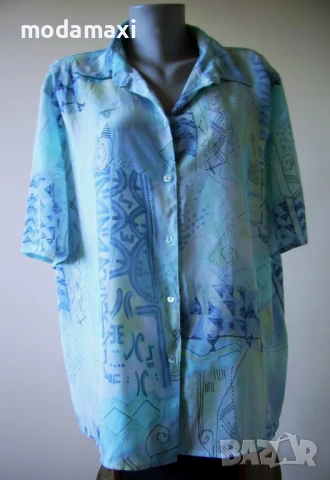 4XL Риза  „Seidel Moden” , снимка 1