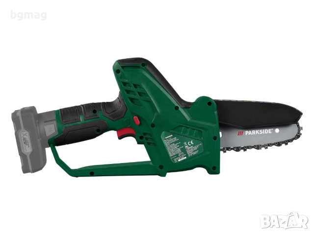 PARKSIDE акумулаторен трион за клони и дървесина,PGHSA 12 C3, снимка 5 - Градинска техника - 51913793