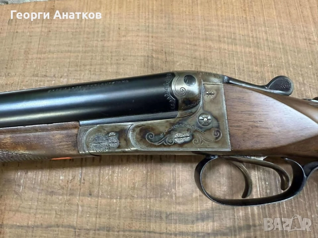 Зауер и син успоредка 16кал.