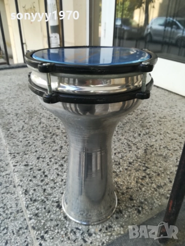 30Х20СМ-ТАРАМБУКА ОТ СИРИЯ 1212250736, снимка 5 - Ударни инструменти - 52745512