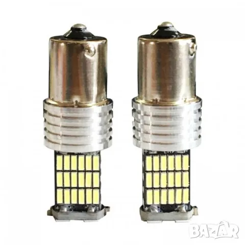 LED крушки 12V 6000K 2 броя за интериор, снимка 3 - Аксесоари и консумативи - 55865163