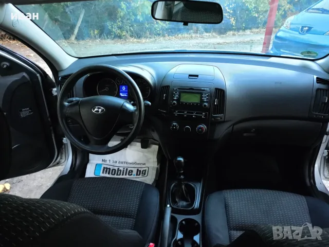 Hyndai i30*1.6/90crdi*klima*, снимка 4 - Автомобили и джипове - 56445547