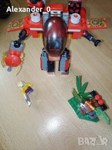 Легота Ninjago и Nexo Knight , снимка 2 - Конструктори - 50909069