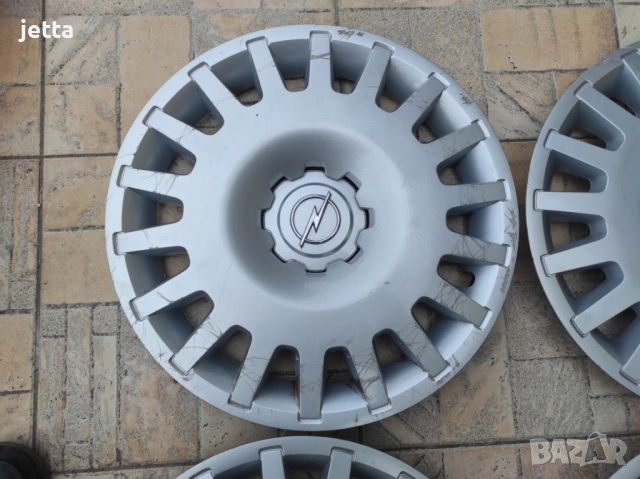 Тасове 15'' за опел opel, снимка 2 - Аксесоари и консумативи - 54181465