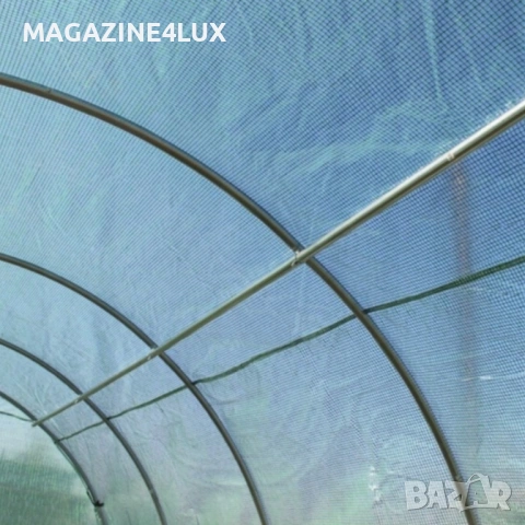 Компактна оранжерия - професионална защита и идеални условия за вашите култури , снимка 2 - Оранжерии - 53885844