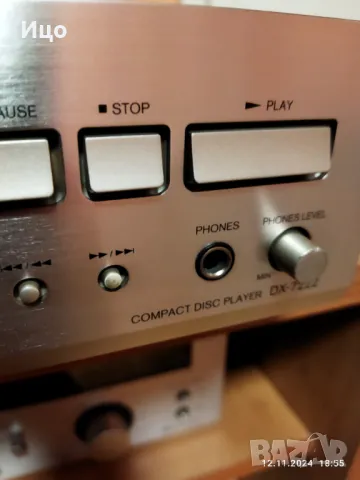 Онкио компактдиск плеер., снимка 2 - Декове - 47949116