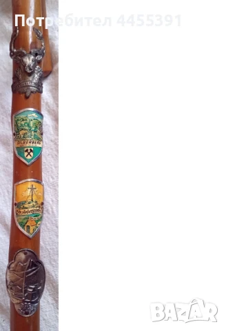 Алпийски бастун Silberger, снимка 7 - Други стоки за дома - 50730605