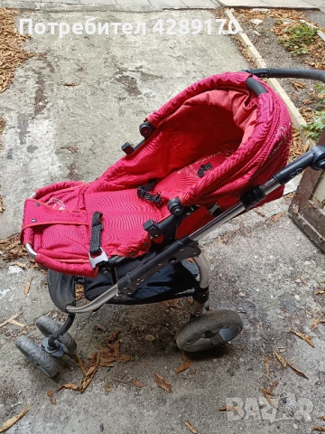 Детска количка Urban division, снимка 1