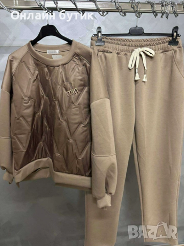 Дамски спортен екип , снимка 4 - Спортни екипи - 52090757