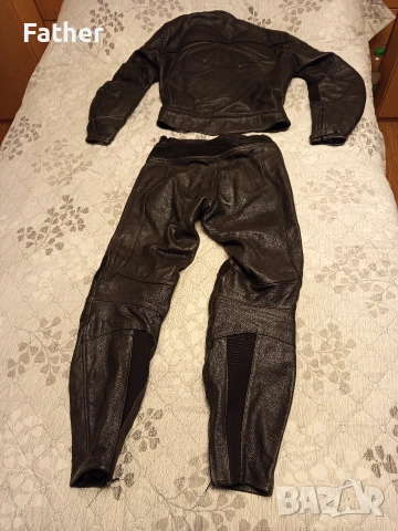 Кожен мото екип Sport selection by Polo, снимка 7 - Аксесоари и консумативи - 53932464