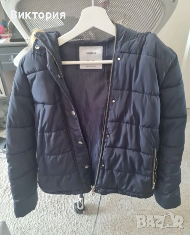 Дамско зимно яке