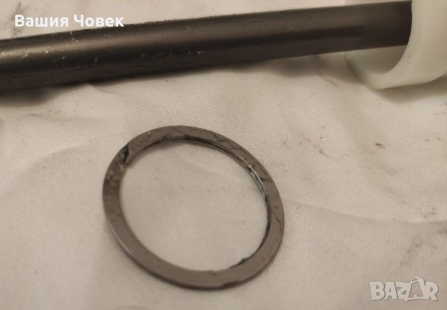 Air Shaft въздушна пружина FOX RHYTNM 32, снимка 6 - Велосипеди - 30588890