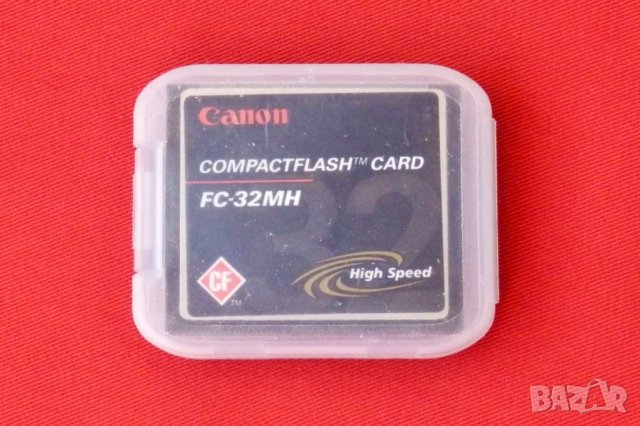 Canon 32MB FC-32MH CompactFlash Memory Card