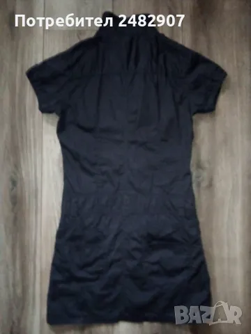 Памучна детска рокля, снимка 5 - Детски рокли и поли - 47820125