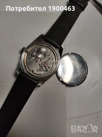 Creation.Швейцарски механичен.Рядък., снимка 7 - Мъжки - 48141387