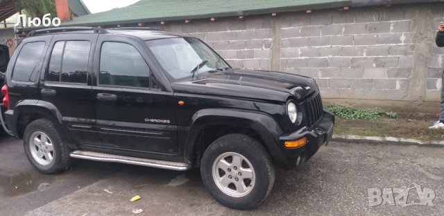 Jeep Cherokee 3,7 v6