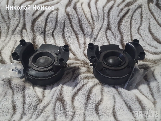 Говорители "неработещи" за Cerwin-Vega CLS-215, снимка 4 - Тонколони - 53266003