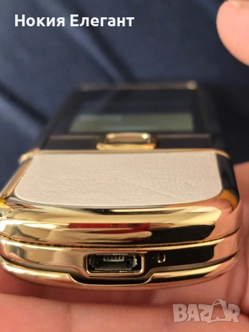 Nokia 8800 gold arte , снимка 6 - Nokia - 53143705