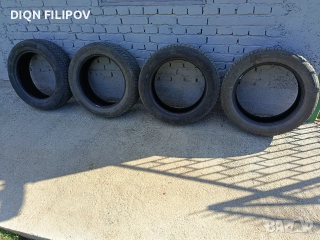 Зимни гуми-235/55/19